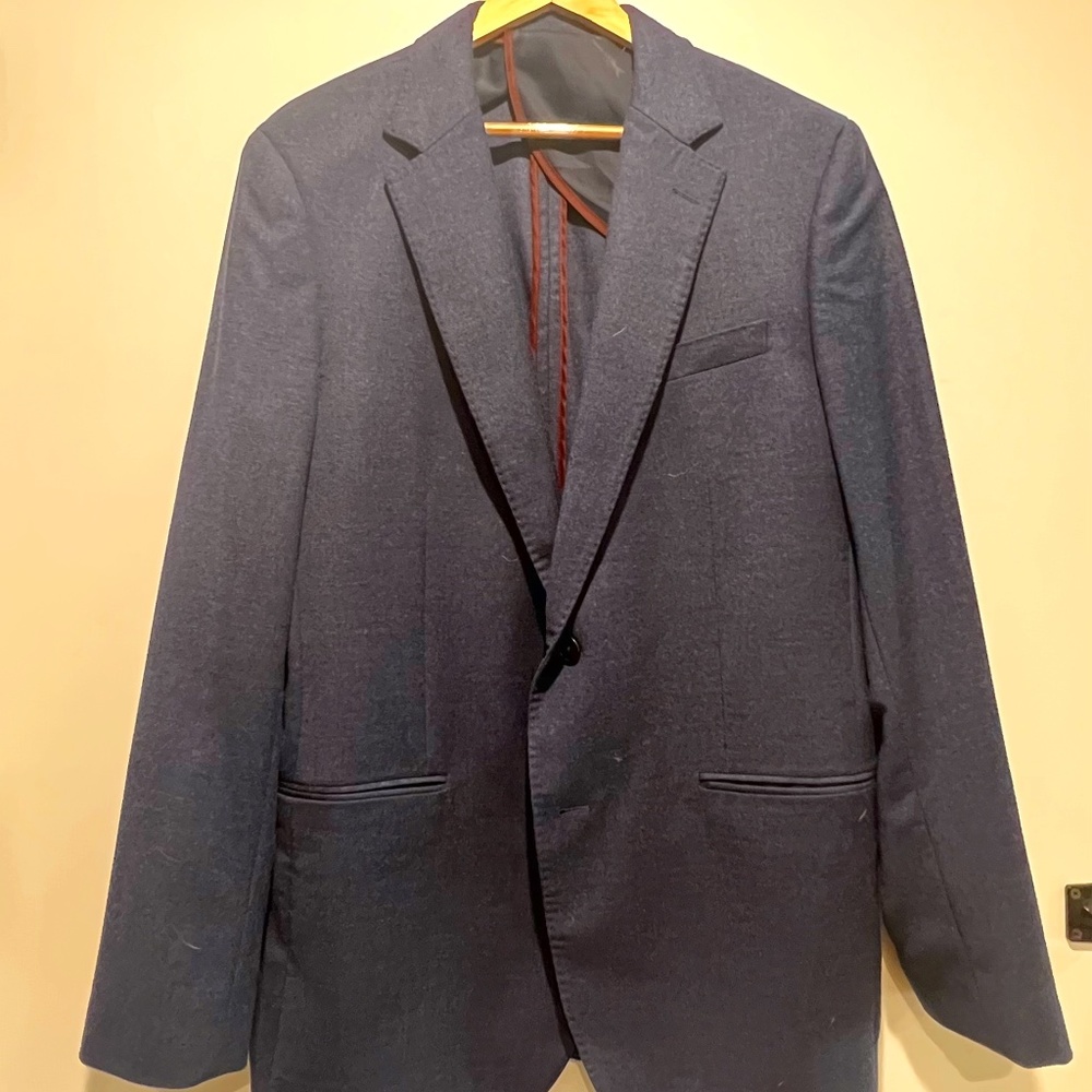 Bonobos Knit Blazer